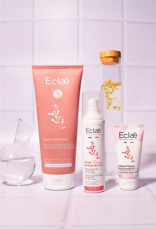 Discover our anti-blemish range !