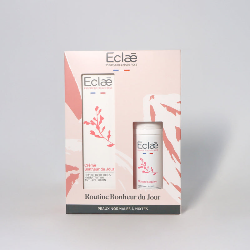 Coffret Routine Bonheur du Jour - ECLAE