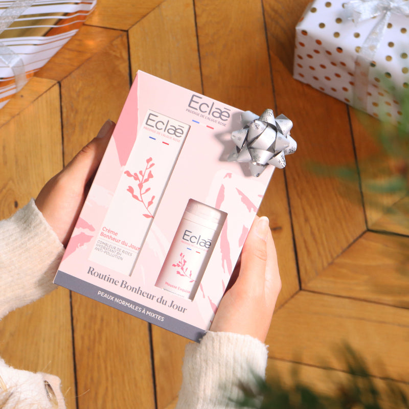 Coffret Routine Bonheur du Jour - ECLAE