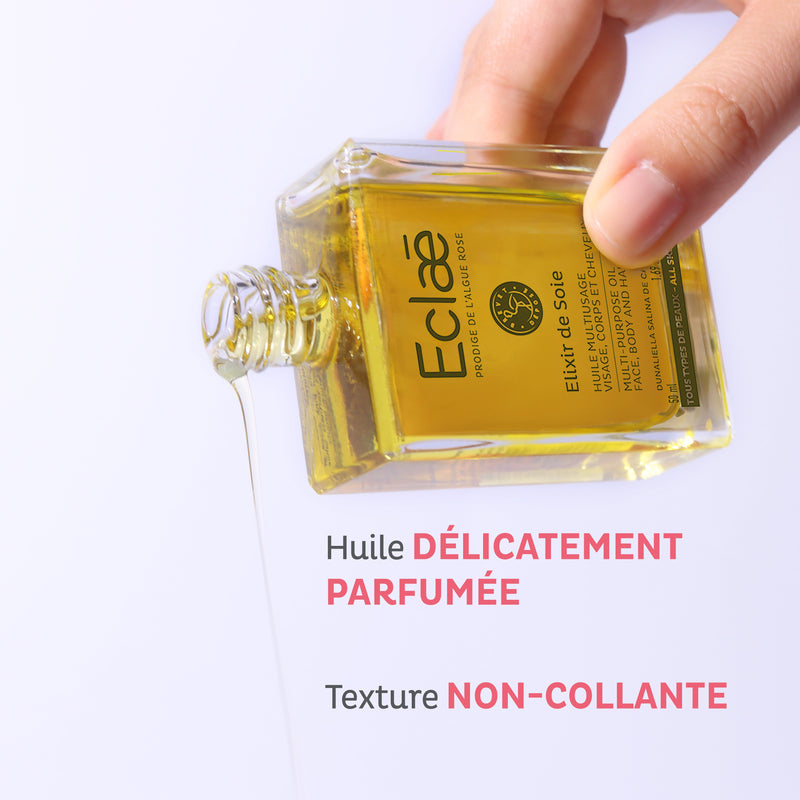 Elixir de Soie - ECLAE